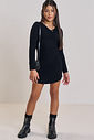 Vestido em canelado liz 89193 Vic Teen Menina Vestido em canelado liz 89193 Vic Teen Menina