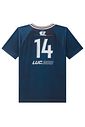 Camiseta em space green 96622 LucBoo Infantil Menino Camiseta em space green 96622 LucBoo Infantil Menino