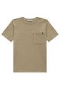 Camiseta em meia malha flamê 99280 LucBoo Infantil Menino Camiseta em meia malha flamê 99280 LucBoo Infantil Menino