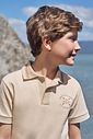 Camisa polo em piquet com elastano 95651 LucBoo Infantil Menino Camisa polo em piquet com elastano 95651 LucBoo Infantil Menino