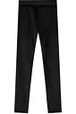 Calça legging em fleece cotelê com elastano 89236 Kukiê Infantil Menina Calça legging em fleece cotelê com elastano 89236 Kukiê Infantil Menina