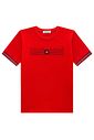 Camiseta em meia malha 98427 LucBoo Infantil Menino