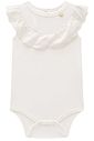 Body em cotton 94931 Infanti Bebê Menina