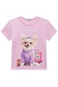 Blusa em cotton 93469 Infanti Infantil Menina Blusa em cotton 93469 Infanti Infantil Menina