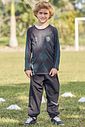 Camiseta em malha air fit 90429 LucBoo Infantil Menino Camiseta em malha air fit 90429 LucBoo Infantil Menino