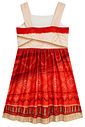 Vestido em malha power 96798 Kukiê Infantil Menina Vestido em malha power 96798 Kukiê Infantil Menina