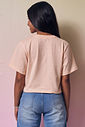 Blusa em meia malha 94584 Vic Teen Menina