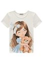 Blusa em malha power 95755 Infanti Infantil Menina Blusa em malha power 95755 Infanti Infantil Menina