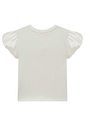 Blusa em cotton 98420 Kukiê Infantil Menina Blusa em cotton 98420 Kukiê Infantil Menina