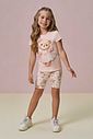 Bermuda biker em fly tech 95824 Infanti Infantil Menina