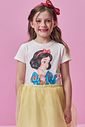 Blusa em meia malha 96793 Kukiê Infantil Menina Blusa em meia malha 96793 Kukiê Infantil Menina