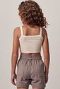 Top com bojo removível em cotton 97958 Lilimoon Teen Menina