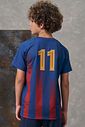Camiseta em malha space green 96367 Johnny Fox Teen Menino