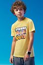 Camiseta em meia malha 94334 Johnny Fox Teen Menino