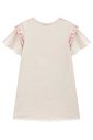 Vestido em malha power 99145 Infanti Infantil Menina