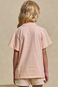 Camiseta over em meia malha 94913 Lilimoon Teen Menina Camiseta over em meia malha 94913 Lilimoon Teen Menina