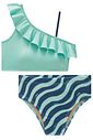 Conjunto de biquíni com top em malha poliamida e calcinha em malha UV dry com proteção 50+ 99472 Lilimoon Teen Menina Conjunto de biquíni com top em malha poliamida e calcinha em malha UV dry com proteção 50+ 99472 Lilimoon Teen Menina