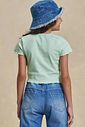 Blusa em canelado liz 94896 Lilimoon Teen Menina Blusa em canelado liz 94896 Lilimoon Teen Menina