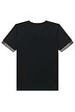 Camiseta em meia malha 97858 Johnny Fox Teen Menino