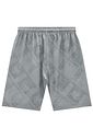 Bermuda em nylon ergonomic com elastano (estampa aqua) 99028 Johnny Fox Teen Menino