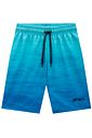Bermuda boxer em nylon ergonomic com elastano (estampa aqua) 96693 Johnny Fox Teen Menino Bermuda boxer em nylon ergonomic com elastano (estampa aqua) 96693 Johnny Fox Teen Menino