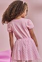 Blusa em canelado 97256 Kukiê Infantil Menina