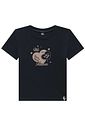 Blusa em canelado luna de viscose 98030 Vic Teen Menina
