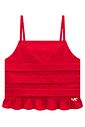Regata em tricoline com elastano 98914 Vic Teen Menina