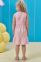 Vestido em canelado liz e meia malha 95084 Kukiê Infantil Menina Vestido em canelado liz e meia malha 95084 Kukiê Infantil Menina