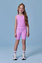 Regata em malha poliamida UV 50+ 96263 Infanti Infantil Menina