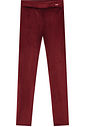 Calça legging em fleece cotelê com elastano 89236 Kukiê Infantil Menina Calça legging em fleece cotelê com elastano 89236 Kukiê Infantil Menina
