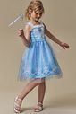 Fantasia de princesa do gelo em fly tech e organza brilho. Acompanha varinha 97390 Infanti Infantil Menina Fantasia de princesa do gelo em fly tech e organza brilho. Acompanha varinha 97390 Infanti Infantil Menina