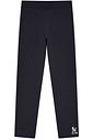 Calça legging em cotton 94348 Kukiê Infantil Menina