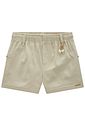 Short em sarja com elastano 98762 Infanti Infantil Menina Short em sarja com elastano 98762 Infanti Infantil Menina