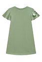 Vestido em meia malha 94482 Infanti Infantil Menina