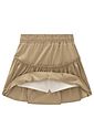 Saia em sarja com elastano com shorts embutido 98596 Lilimoon Teen Menina Saia em sarja com elastano com shorts embutido 98596 Lilimoon Teen Menina