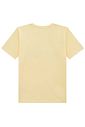 Camiseta em meia malha 96378 Johnny Fox Teen Menino Camiseta em meia malha 96378 Johnny Fox Teen Menino