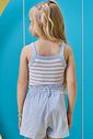 Blusa em tricot prime 97523 Kukiê Infantil Menina Blusa em tricot prime 97523 Kukiê Infantil Menina