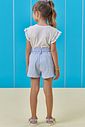 Blusa em meia malha 95995 Kukiê Infantil Menina Blusa em meia malha 95995 Kukiê Infantil Menina