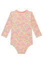 Maiô em malha UV dry com proteção UV 50+ 93185 Infanti Bebê Menina Maiô em malha UV dry com proteção UV 50+ 93185 Infanti Bebê Menina