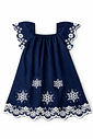 Vestido em cotton 15785 Infanti Infantil Menina