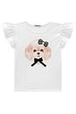 Blusa em cotton 95762 Infanti Infantil Menina Blusa em cotton 95762 Infanti Infantil Menina