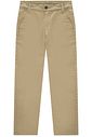 Calça skinny em sarja stretch com elastano 89377 Johnny Fox Teen Menino Calça skinny em sarja stretch com elastano 89377 Johnny Fox Teen Menino