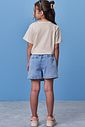 Blusa em meia malha 97925 Vic Teen Menina