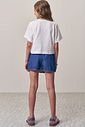 Blusa em meia malha 98161 Lilimoon Teen Menina