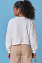 Blusa boxy over em meia malha 90163 Vic Teen Menina Blusa boxy over em meia malha 90163 Vic Teen Menina