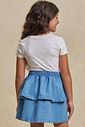 Blusa em cotton 94889 Lilimoon Teen Menina Blusa em cotton 94889 Lilimoon Teen Menina
