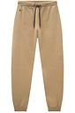 Calça joger em moletom com pelúcia 93092 Johnny Fox Teen Menino
