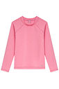 Blusa em malha com proteção UV50+ 96233 Kukiê Infantil Menina Blusa em malha com proteção UV50+ 96233 Kukiê Infantil Menina