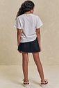 Saia em tricoline mônaco com elastano com shorts embutido 94391 Lilimoon Teen Menina Saia em tricoline mônaco com elastano com shorts embutido 94391 Lilimoon Teen Menina